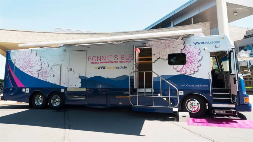 Bonnie's Buses to bring mammograms to region